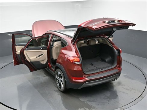Used 2016 Hyundai Tucson Limited w/ Option Group 03 image 44