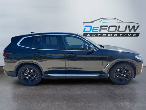 Certified 2022 BMW X3 xDrive30i w/ Premium Package 2 image 11