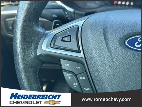 Used 2018 Ford Edge SEL w/ Equipment Group 201A image 23