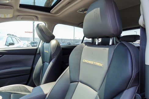 Certified 2022 Subaru Crosstrek 2.5i Sport w/ Moonroof Package image 11