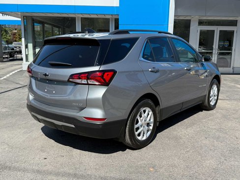 Used 2024 Chevrolet Equinox LT image 5