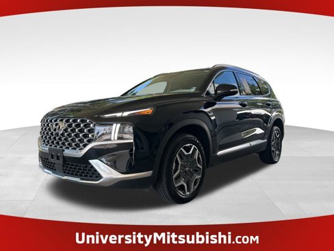 Used 2023 Hyundai Santa Fe Limited image 1