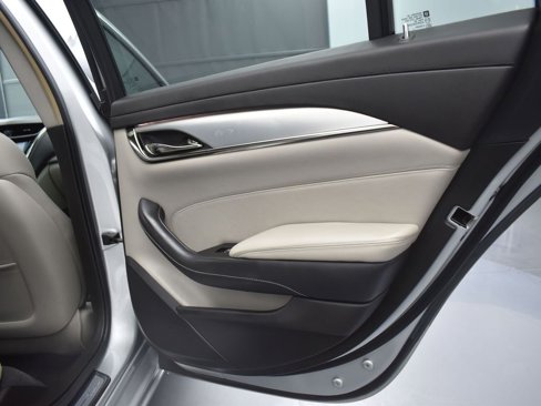 Used 2018 Cadillac CTS Sedan w/ Seating Package image 19