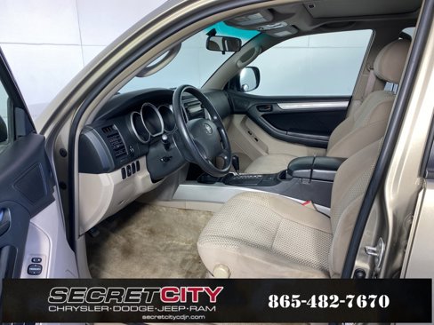 Used 2006 Toyota 4Runner Sport image 11