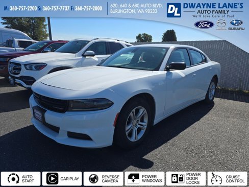 Used 2023 Dodge Charger SXT image 1