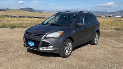 Used 2013 Ford Escape SEL image 4