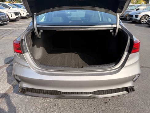 Used 2024 Kia Forte LXS image 13