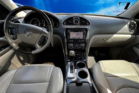 Used 2015 Buick Enclave Premium w/ Experience Buick Package image 16