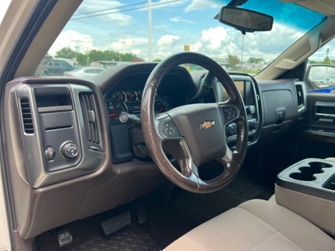 Used 2014 Chevrolet Silverado 1500 LT w/ LT Convenience Package image 20