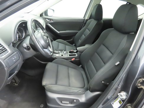 Used 2016 MAZDA CX-5 Touring w/ Bose/Moonroof Package image 19