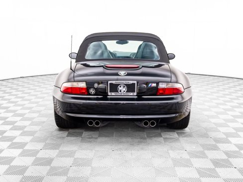Used 2001 BMW M Roadster image 4