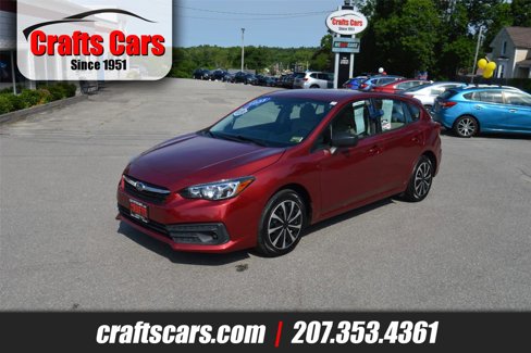 Used 2021 Subaru Impreza 2.0i image 1