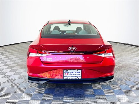Used 2023 Hyundai Elantra SEL w/ Convenience Package image 26