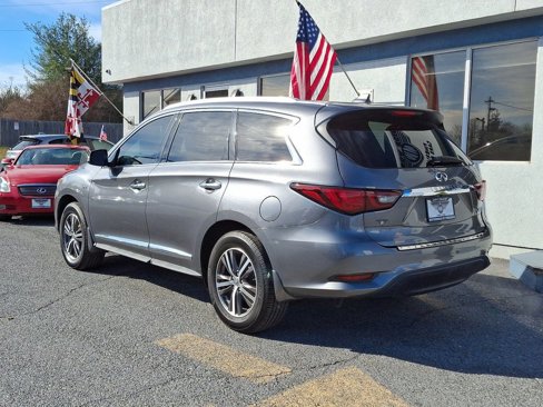 Used 2019 INFINITI QX60 Luxe image 6
