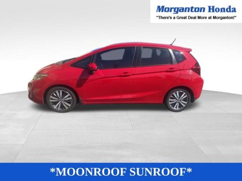 Used 2016 Honda Fit EX image 2