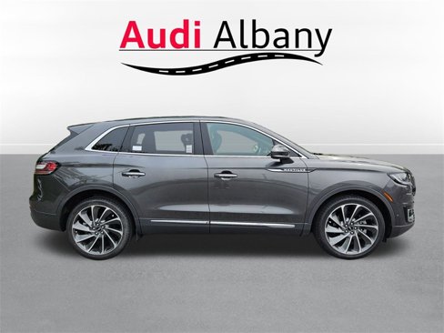Used 2019 Lincoln Nautilus Reserve w/ Ultimate Package image 3