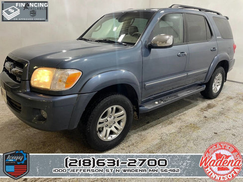 Used 2007 Toyota Sequoia Limited image 1