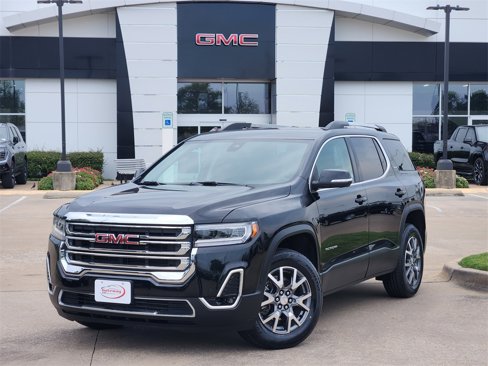Used 2023 GMC Acadia SLT image 1