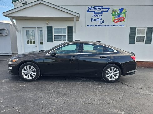 Used 2024 Chevrolet Malibu LT image 5