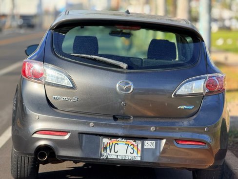 Used 2012 MAZDA MAZDA3 i Touring image 4