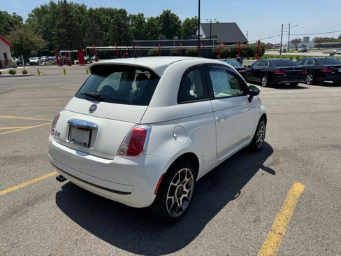 Used 2015 FIAT 500 Pop image 5