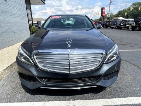 Used 2015 Mercedes-Benz C 300 4MATIC Sedan w/ Multimedia Package image 3