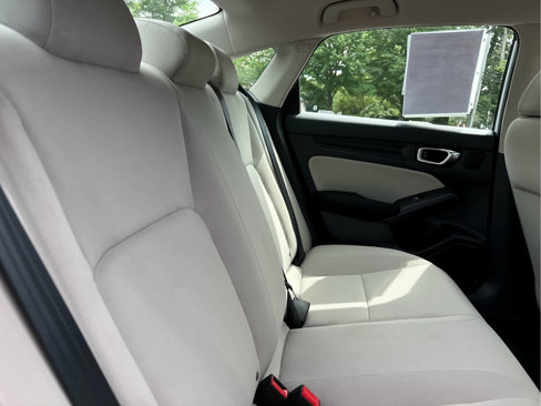 Certified 2022 Honda Civic LX image 25