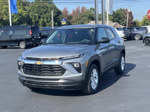 New 2026 Chevrolet TrailBlazer LS w/ LS Convenience Package image 3