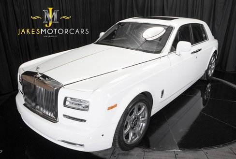 Used 2013 Rolls-Royce Phantom Sedan image 20