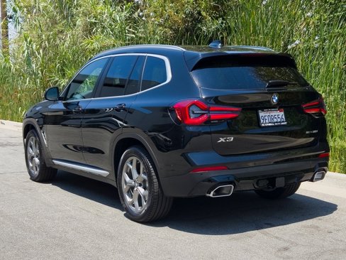 Used 2023 BMW X3 sDrive30i w/ Premium Package image 29