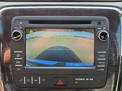 Used 2017 Buick Enclave Leather image 12