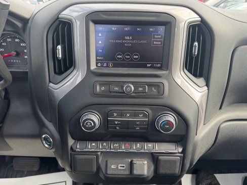 Used 2022 Chevrolet Silverado 1500 W/T image 15