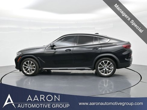 Used 2023 BMW X6 xDrive40i w/ Premium Package image 40