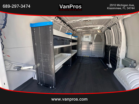 Used 2020 Chevrolet Express 2500 w/ Driver Convenience Package image 13