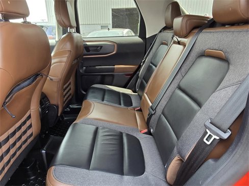 Used 2022 Ford Bronco Sport Outer Banks w/ Tech Package image 27