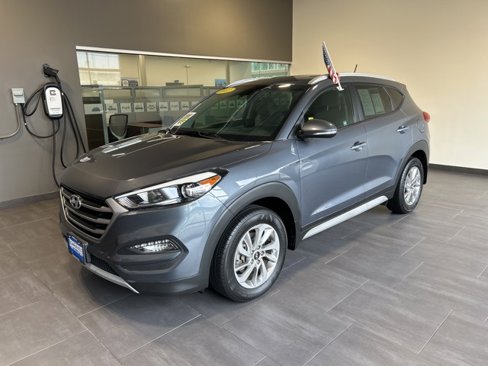 Used 2017 Hyundai Tucson Eco w/ Cargo Package image 33