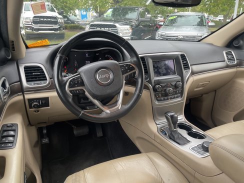 Used 2018 Jeep Grand Cherokee Limited image 14