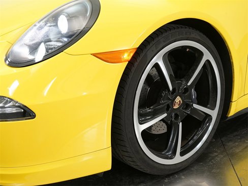 Used 2014 Porsche 911 Carrera 4 w/ Sportdesign Package image 6
