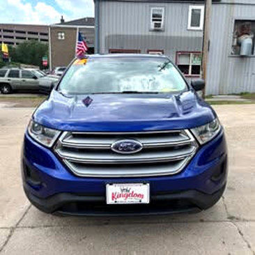 Used 2015 Ford Edge SE image 22