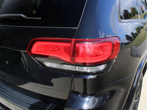 Certified 2020 Jeep Grand Cherokee Altitude image 39