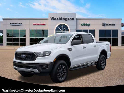 Used 2020 Ford Ranger XLT w/ Equipment Group 301A Mid image 1
