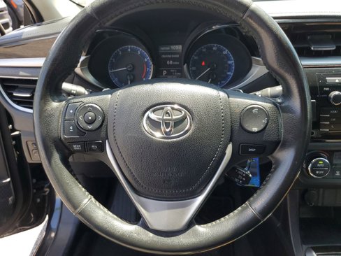 Used 2016 Toyota Corolla S image 21