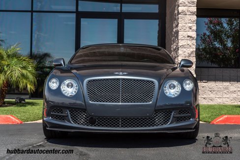 Used 2014 Bentley Continental GT Speed image 3