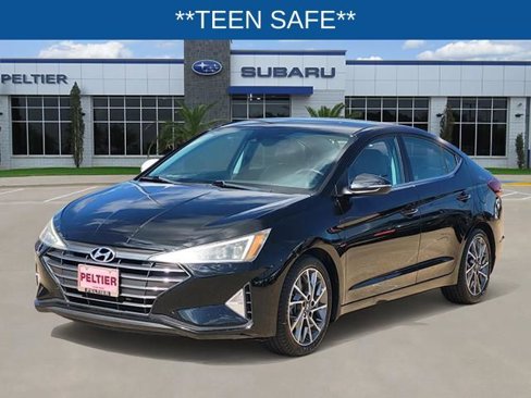 Used 2020 Hyundai Elantra Limited image 3