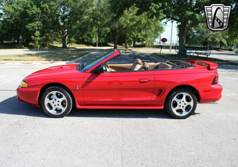 Used 1997 Ford Mustang Cobra image 16