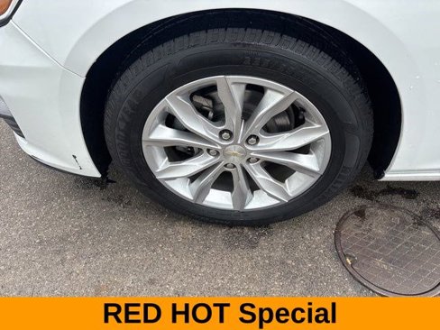 Used 2021 Chevrolet Malibu LT image 46