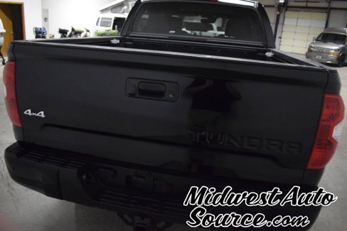 Used 2021 Toyota Tundra Platinum image 4