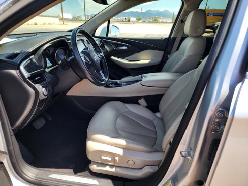 Used 2017 Buick Envision Essence image 15