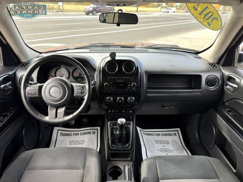 Used 2012 Jeep Patriot Latitude image 17