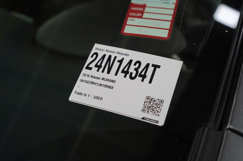 Used 2018 Nissan Murano Platinum image 26
